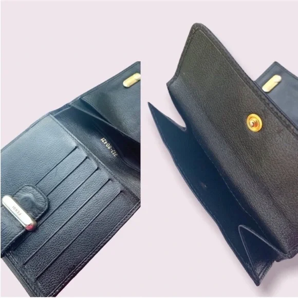 Fendi Wallet & Keychain Set - Picture 6 of 10